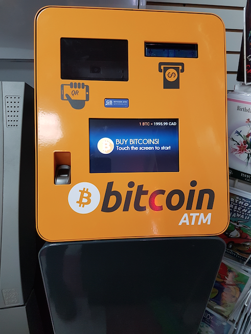 bitcoin atm in ontario