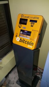 New Bitcoin Atm Installed At Family Supermarket In Scarborough - 