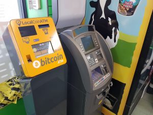 How much to buy bitcoin machine