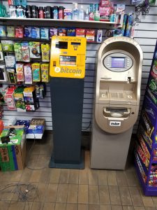 Bitcoin atm how to get one