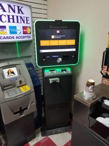 New Buy And Sell Bitcoin Atm Installed At Hasty Market Downtown - 