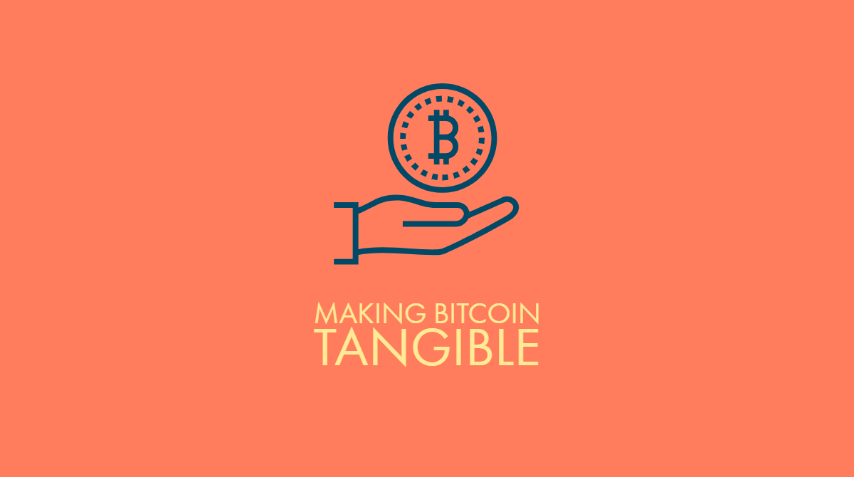 Making Bitcoin Tangible Localcoin - 